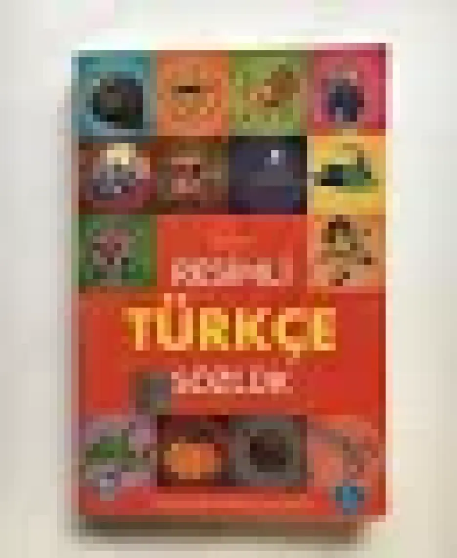 Resimli Türkçe Sözlük