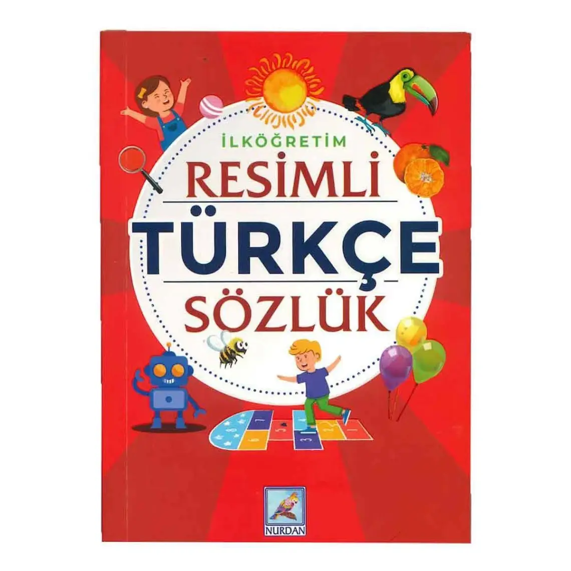 Resimli Türkçe Sözlük