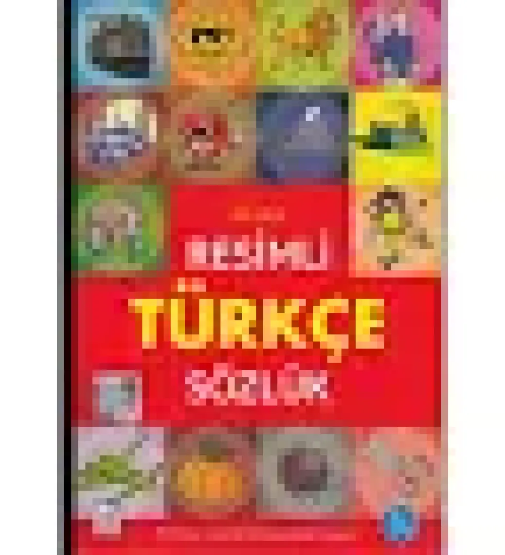 Resimli Türkçe Sözlük