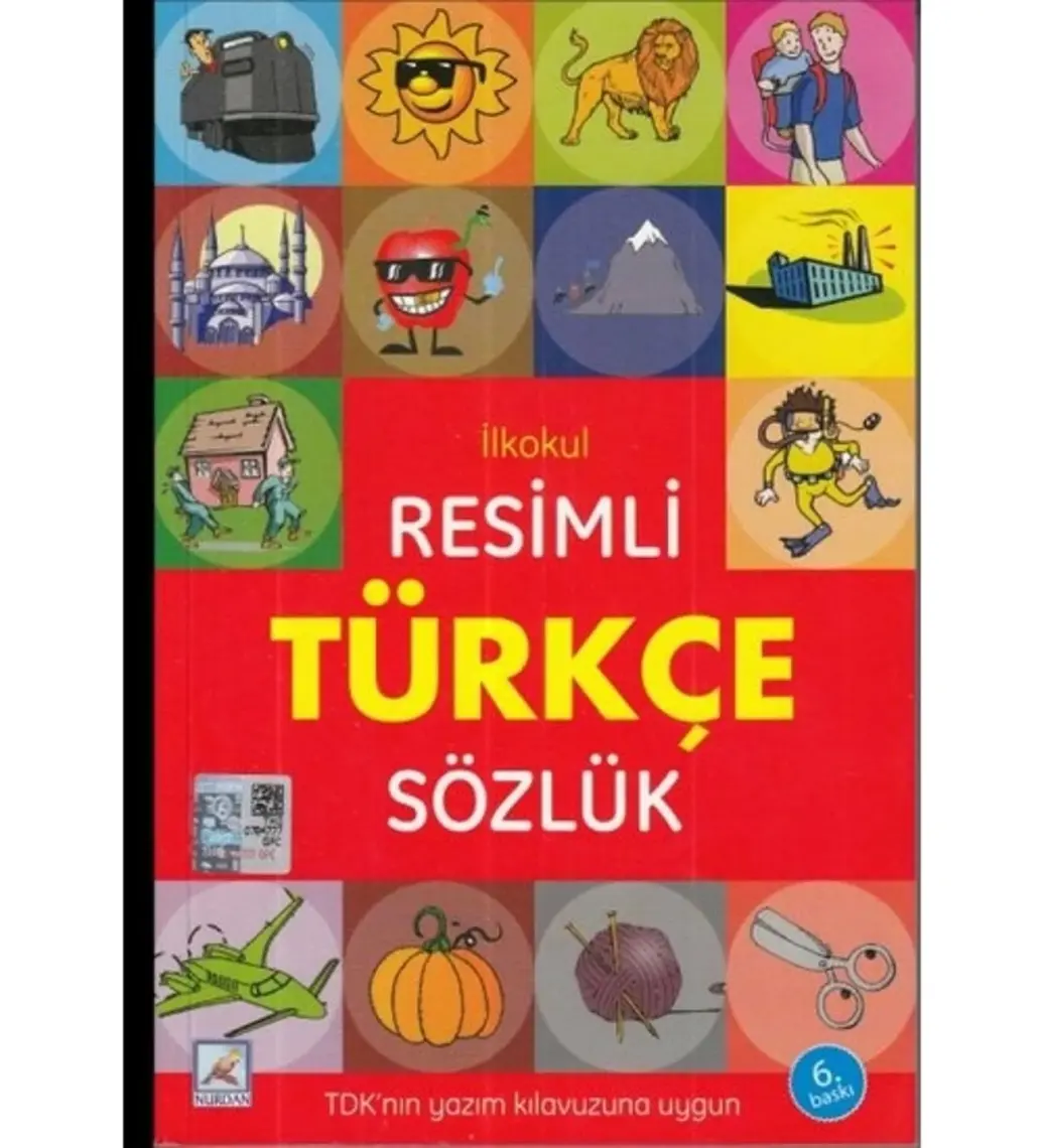 Resimli Türkçe Sözlük