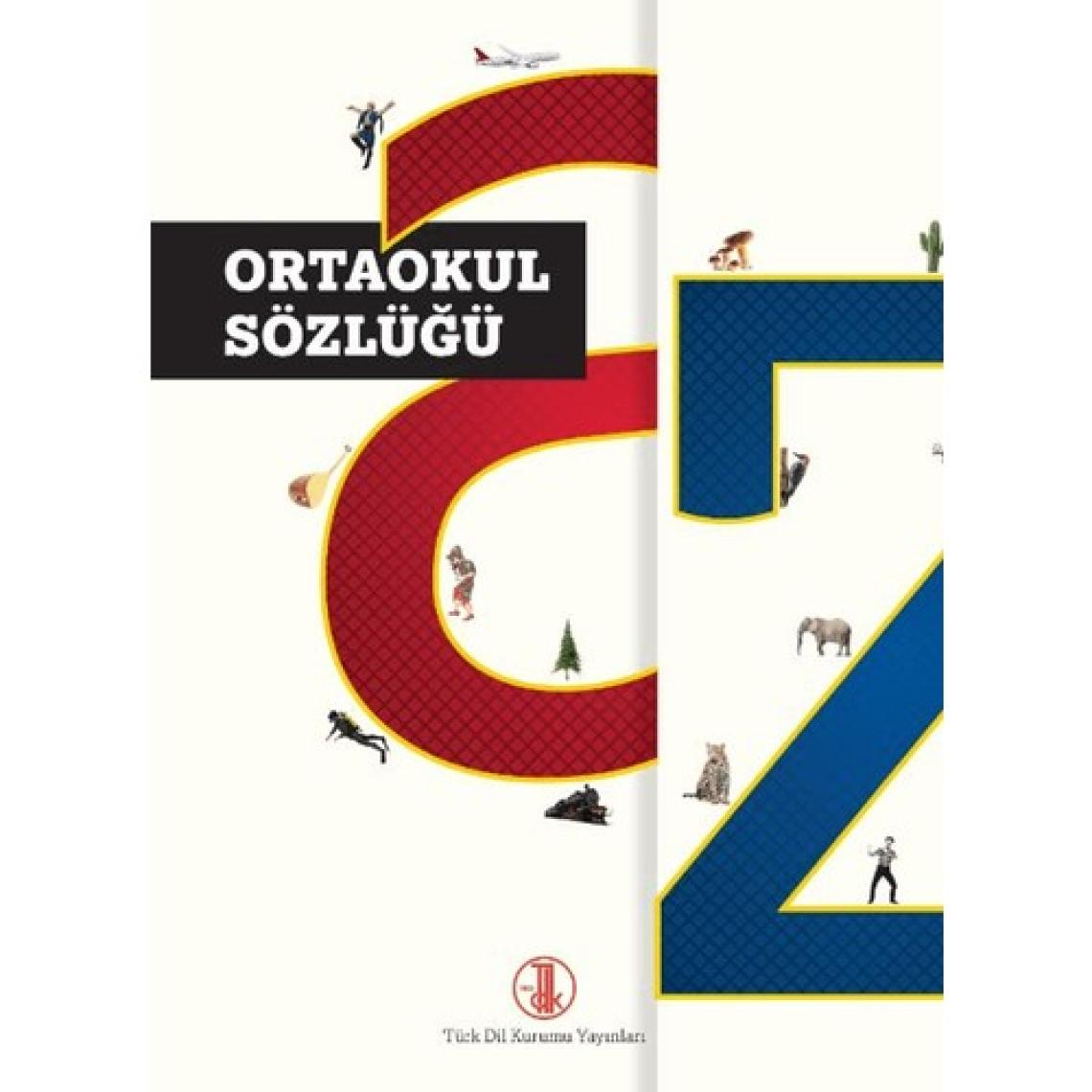 Türk Dil Kurumu Yayınları  Ortaokul Sözlüğü