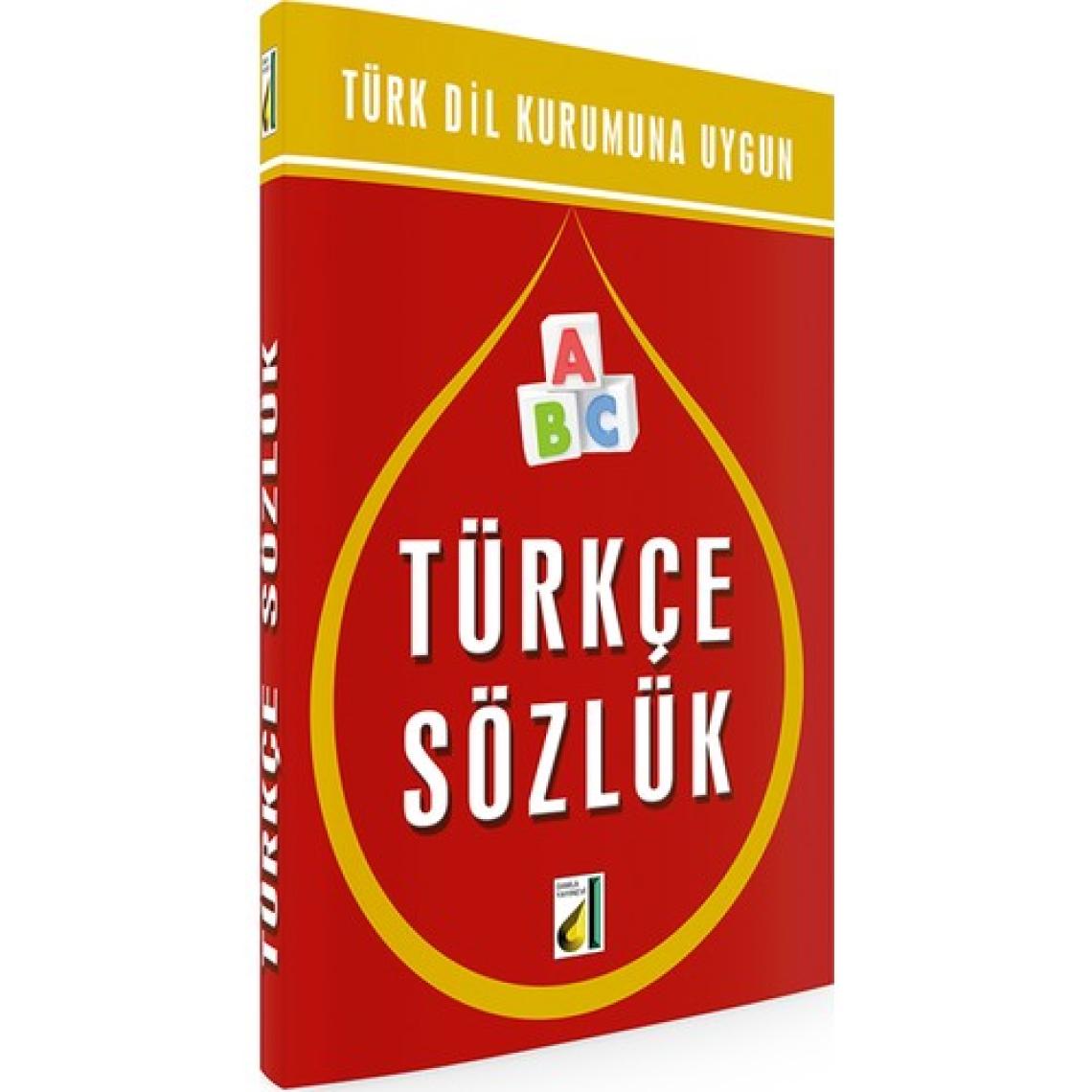 Damla Yayınevi Damla Türkçe Sözlük