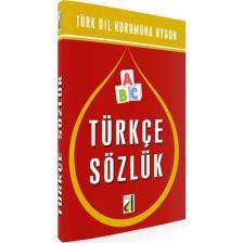 Damla Yayınevi Damla Türkçe Sözlük