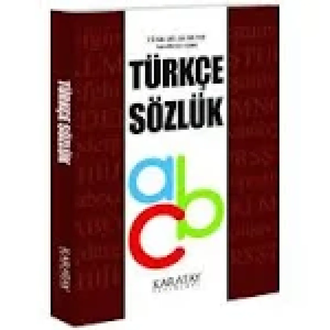 Karatay Yayınları Ilk Okul Türkçe Sözlük