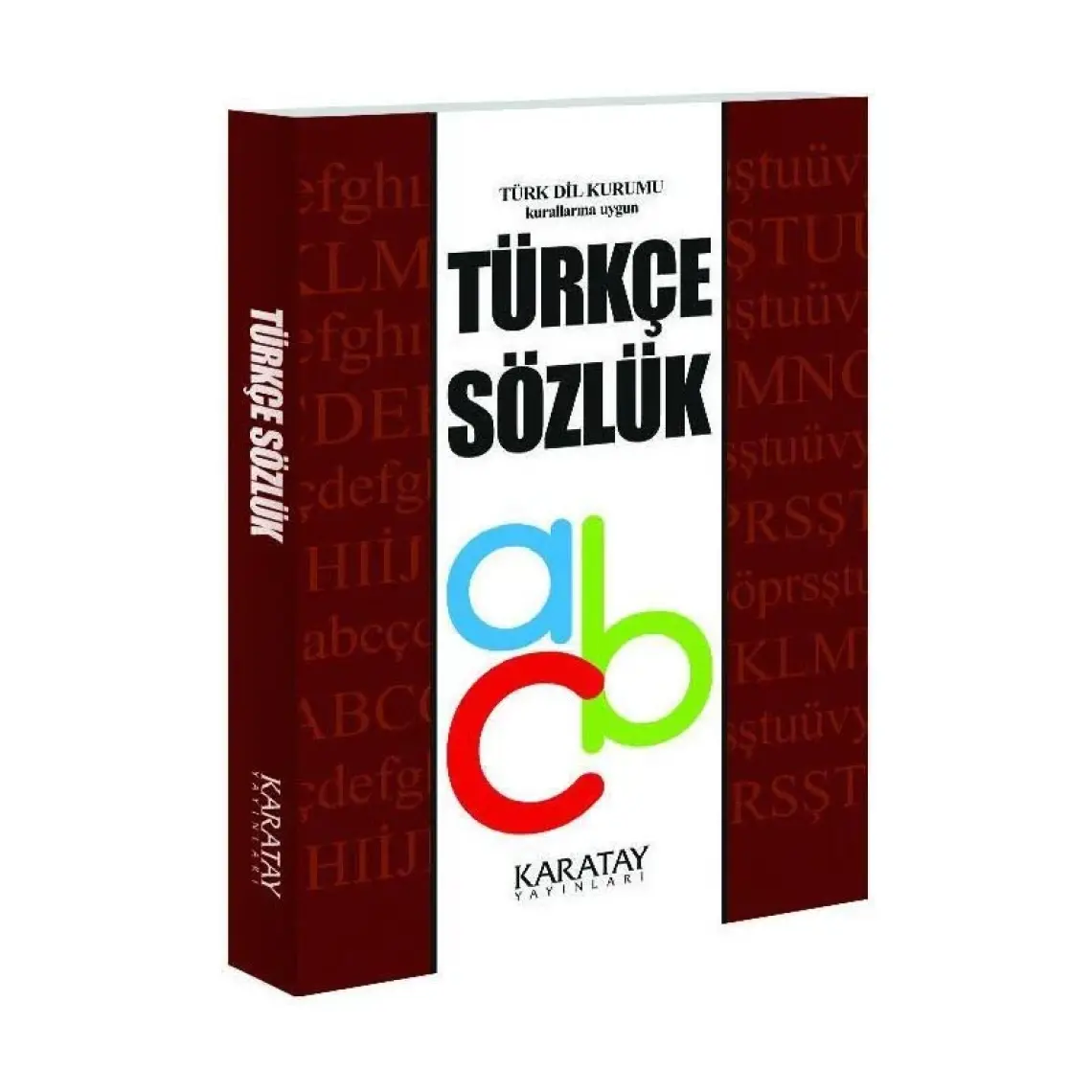 Karatay Yayınları Ilk Okul Türkçe Sözlük