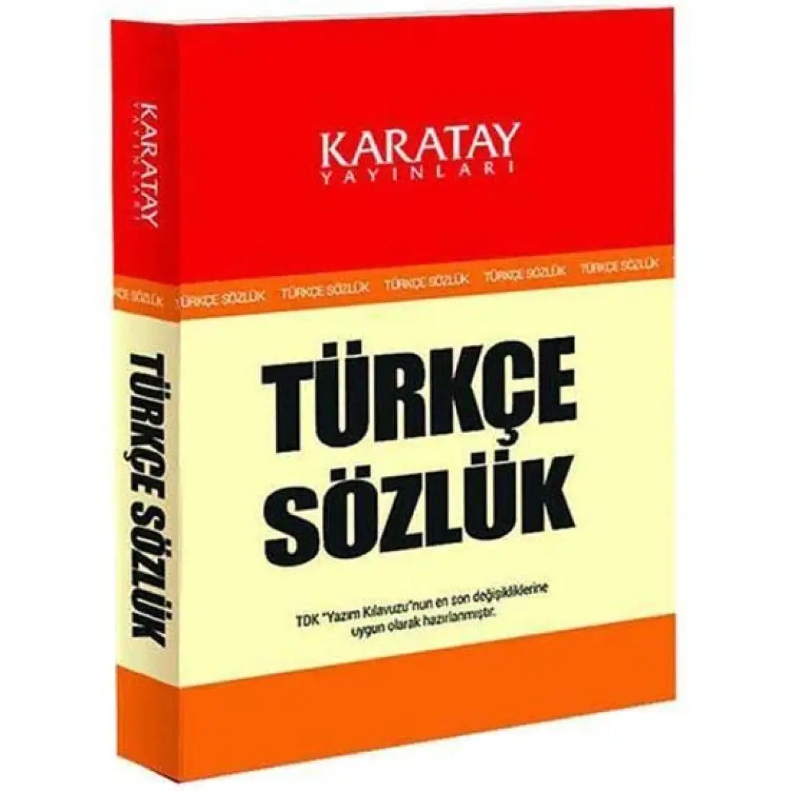 Karatay Yayınları Ilk Okul Türkçe Sözlük