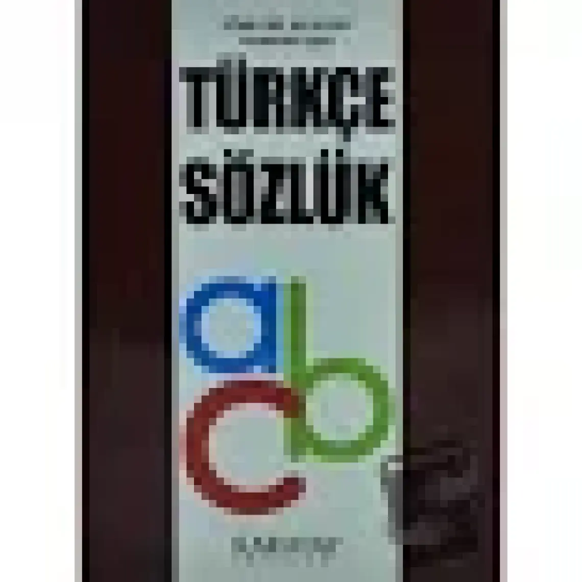 Karatay Yayınları Ilk Okul Türkçe Sözlük