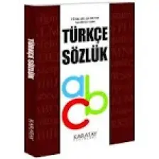 Karatay Yayınları Ilk Okul Türkçe Sözlük