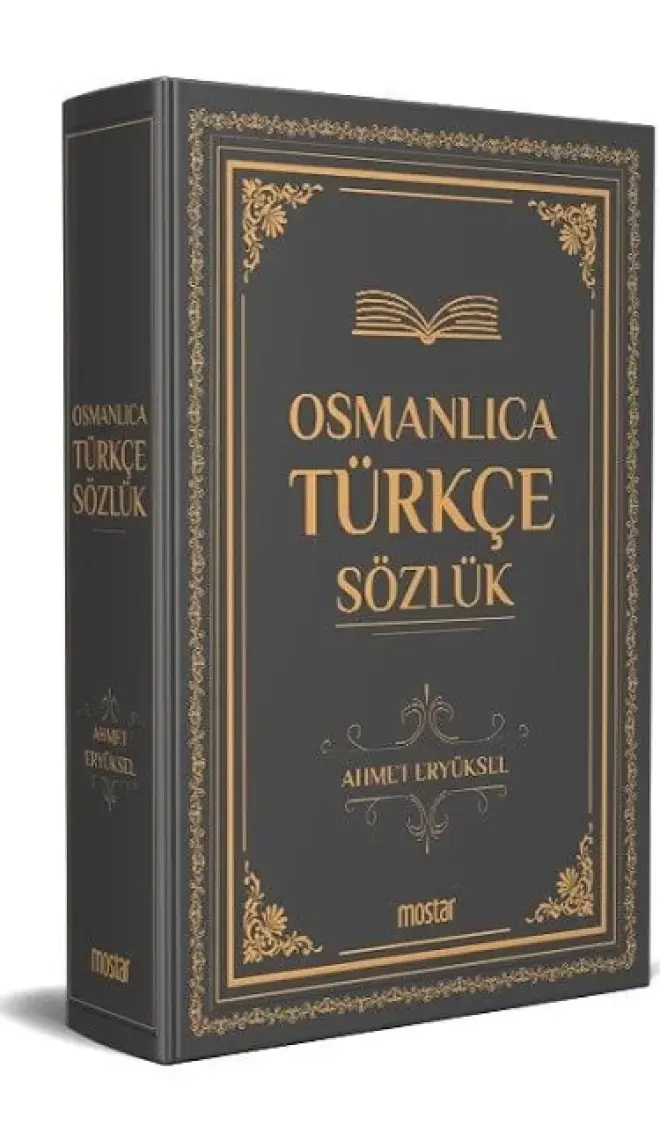 Osmanlıca Türkçe Sözlük - Ahmet Eryüksel