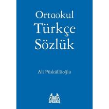 Ortaokul Türkçe Sözlük-Ali Püsküllüoğlu