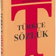 Ema Kitap Türkçe Sözlük (Büyük Boy)