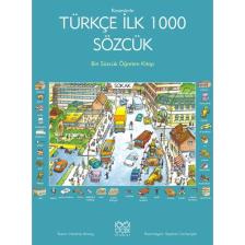 Resimlerle Türkçe İlk 1000 Sözcük - Heather Amery