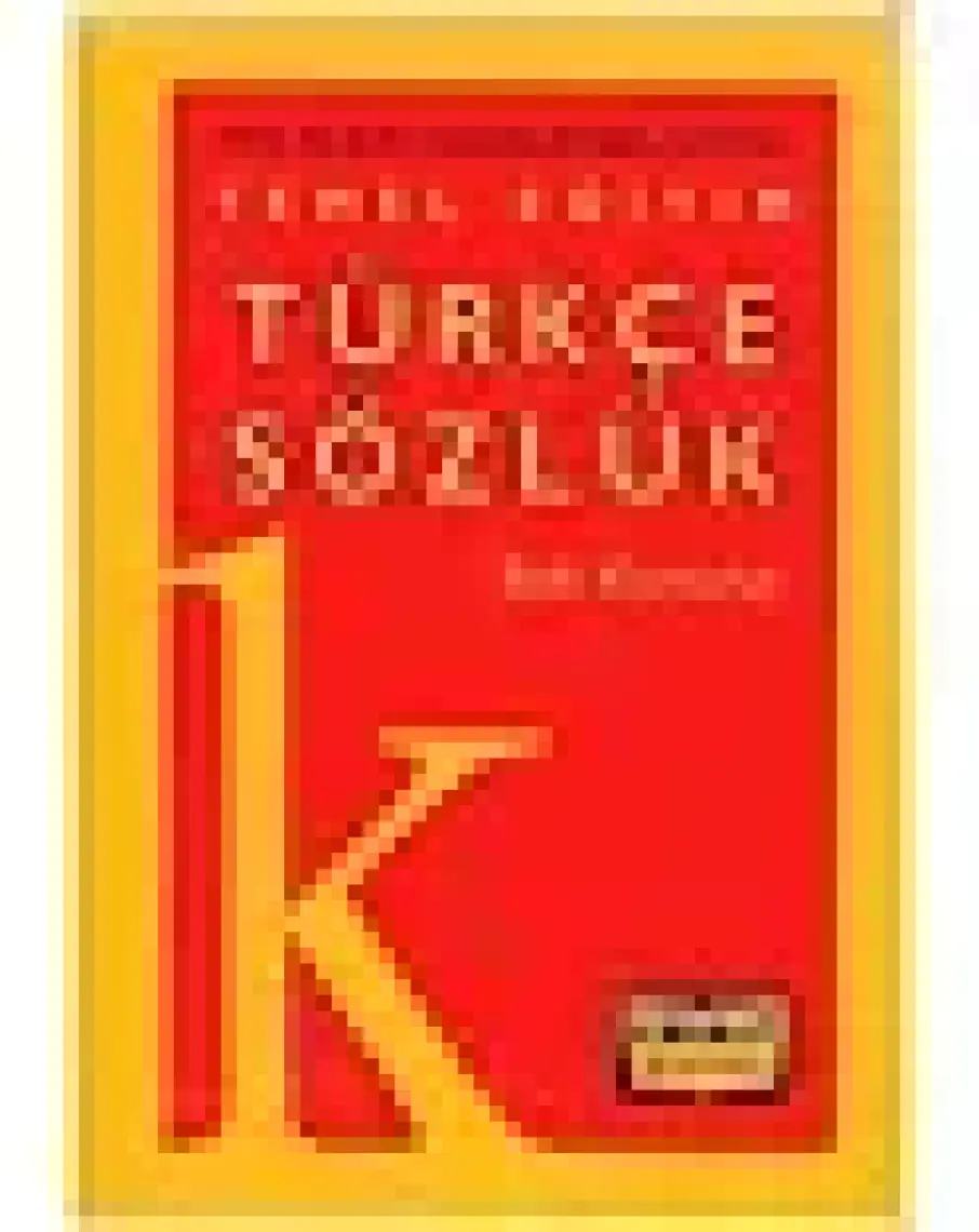 İlk ve Orta Öğretim Türkçe Sözlük