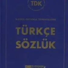 Evrensel İletişim Yayınları Türkçe Sözlük