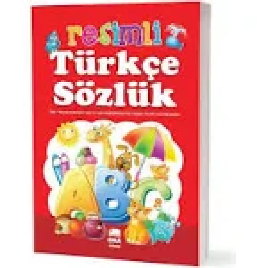 Ema Kitap Resimli Türkçe Sözlük