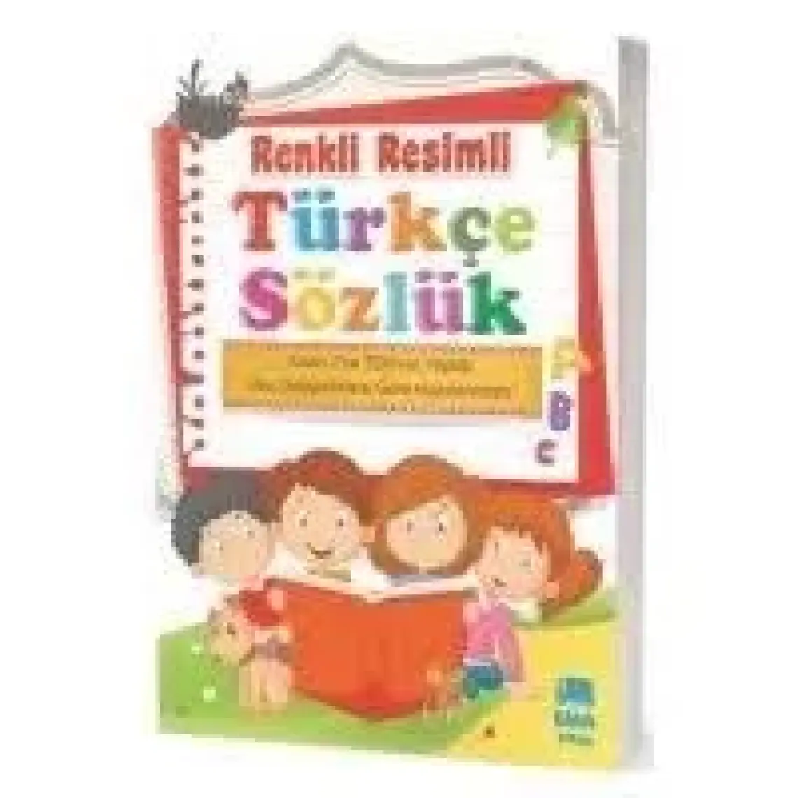 Ema Kitap Resimli Türkçe Sözlük
