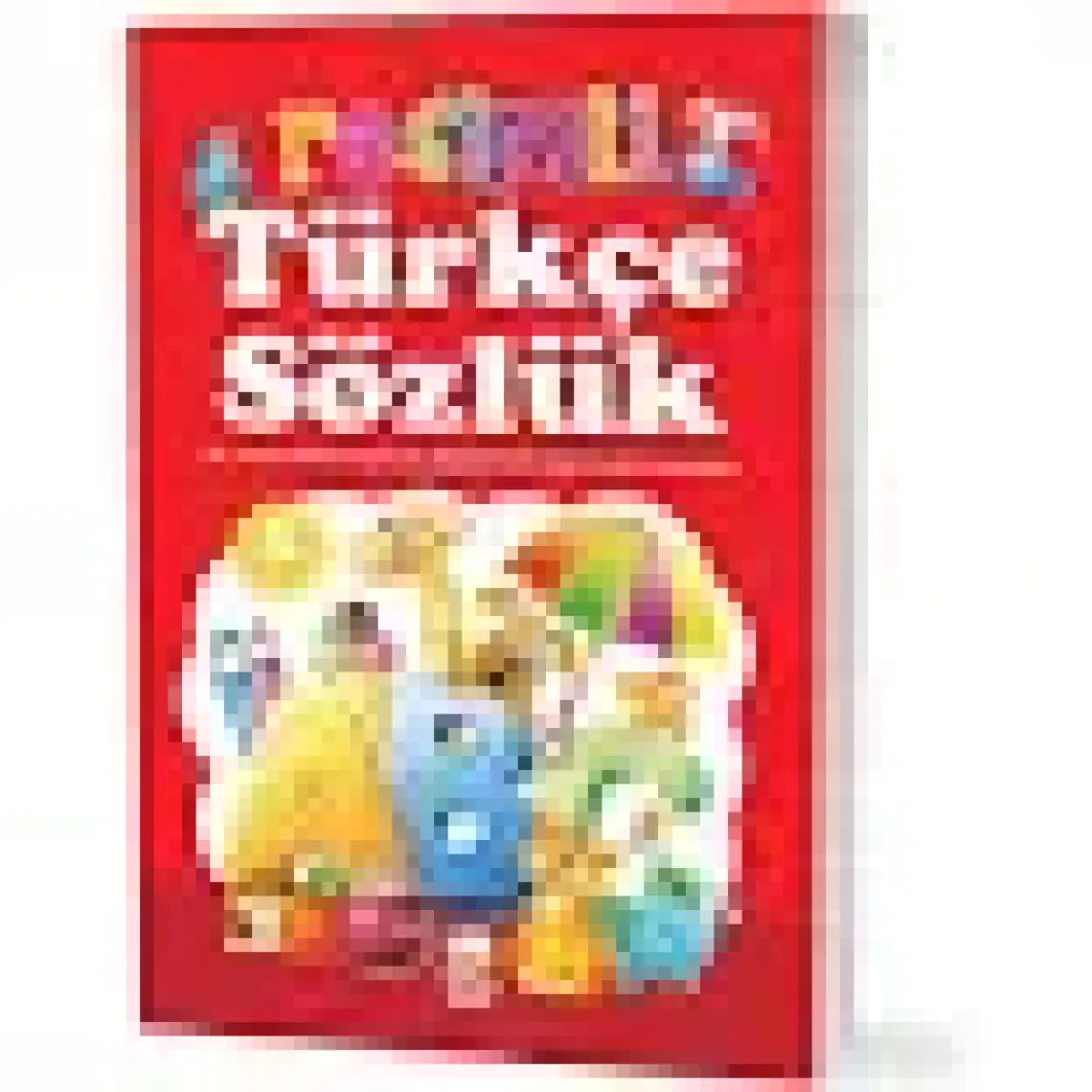 Ema Kitap Resimli Türkçe Sözlük