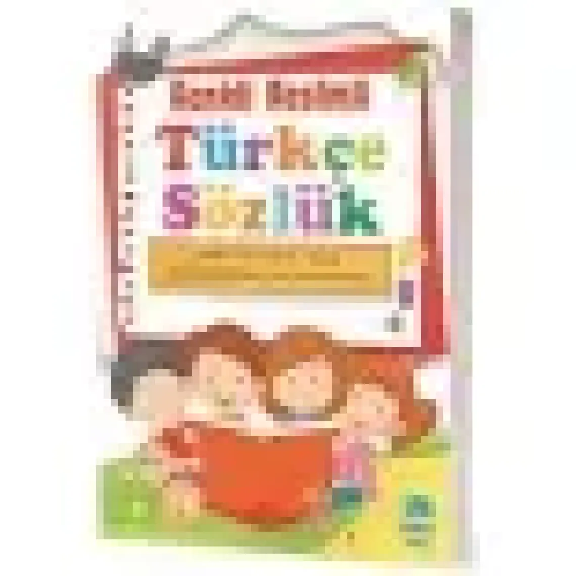 Ema Kitap Resimli Türkçe Sözlük