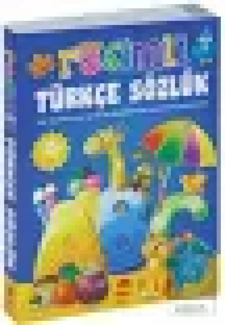 Ema Kitap Resimli Türkçe Sözlük