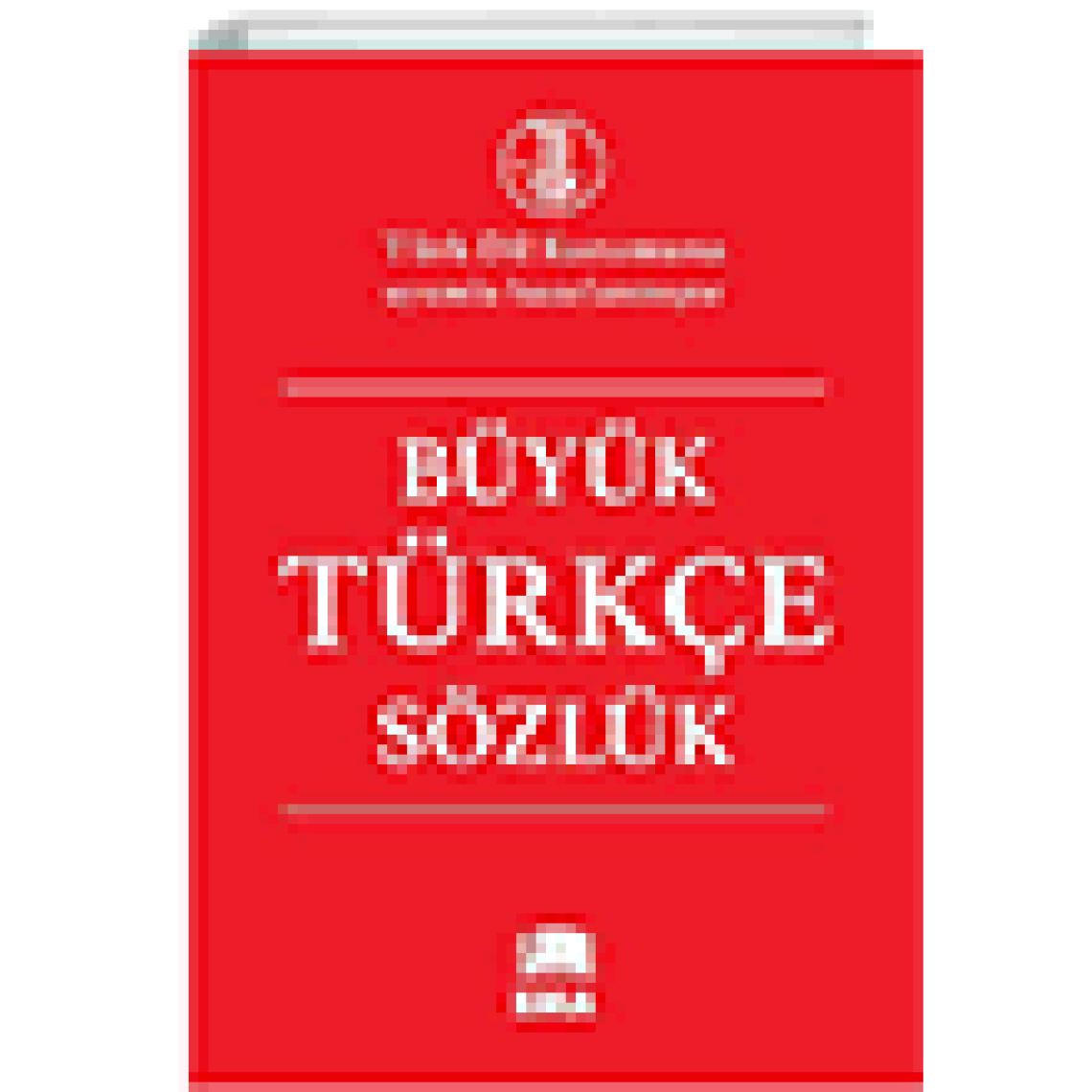Ema Yayınları Büyük Türkçe Sözlük