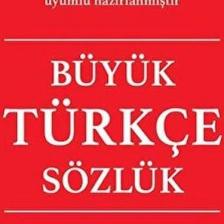Ema Yayınları Büyük Türkçe Sözlük