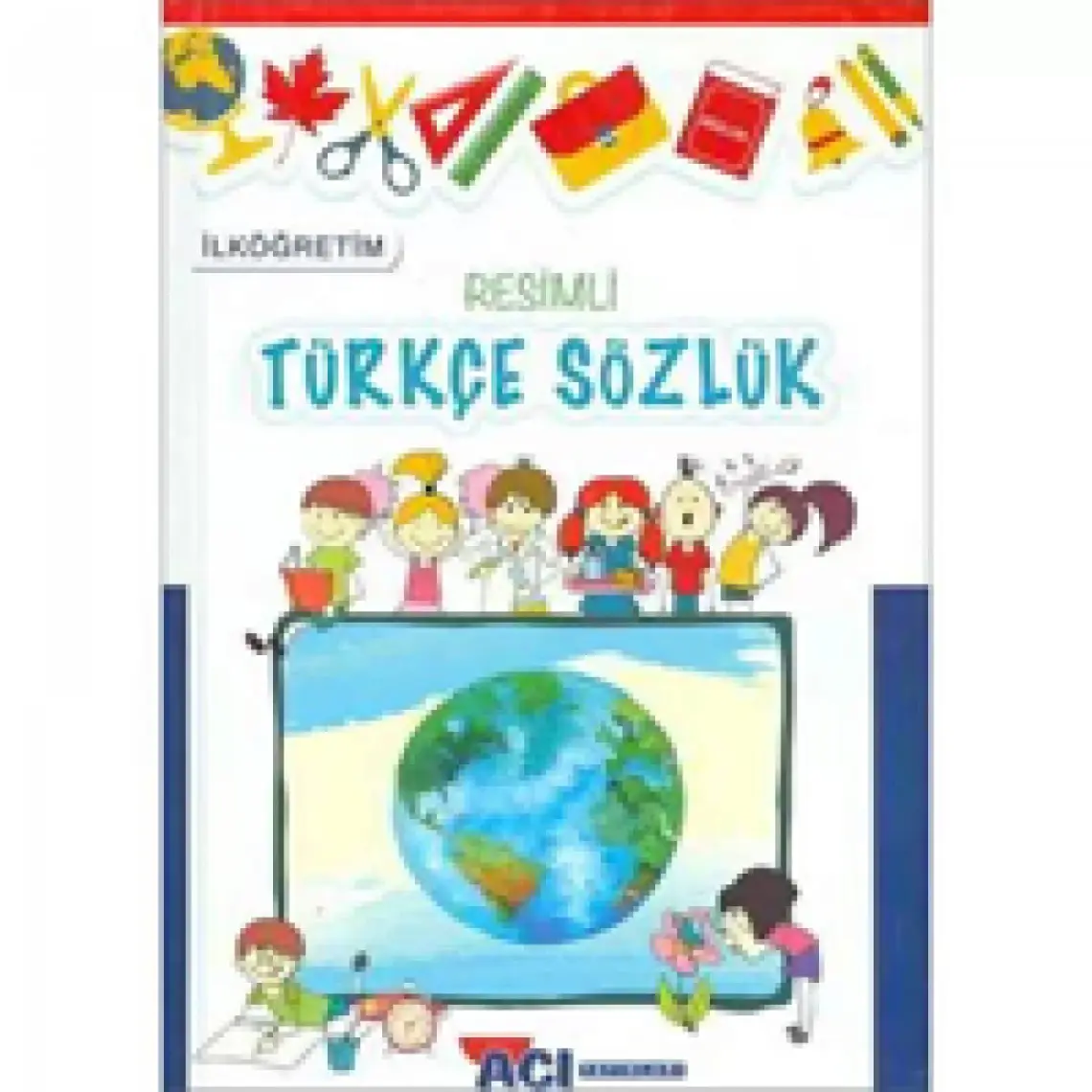 Açı Yayınları Resimli Türkçe Sözlük