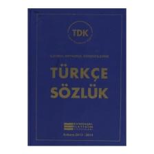 Türkçe Sözlük ( Plastik ) - Rüştü Aydoğan