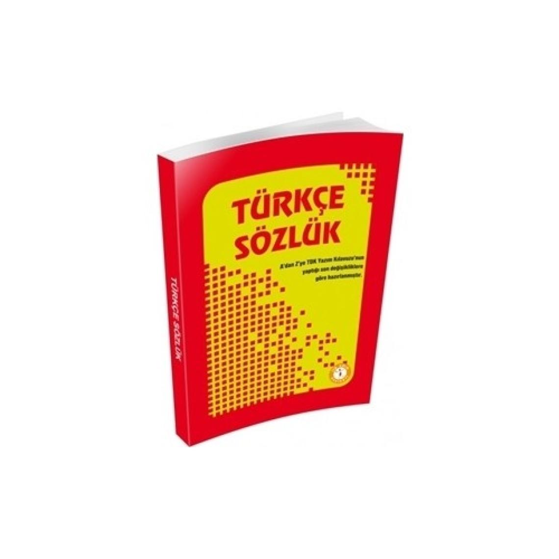 Elele İlk Adım Yayınları İlköğretim Türkçe Sözlük