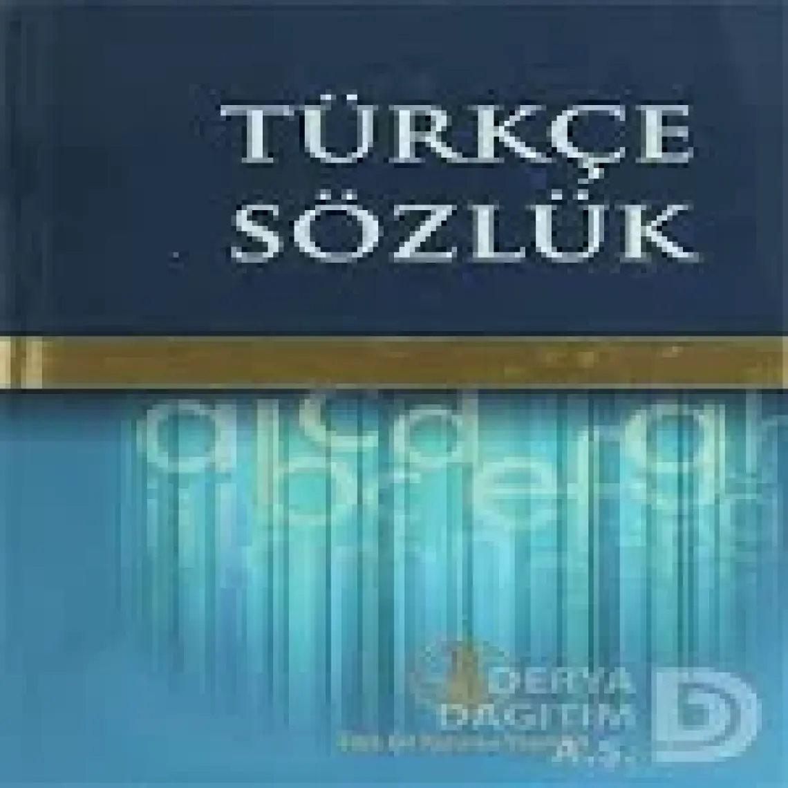 Türk Dil Kurumu Yayınları Türkçe Sözlük (Ciltli)