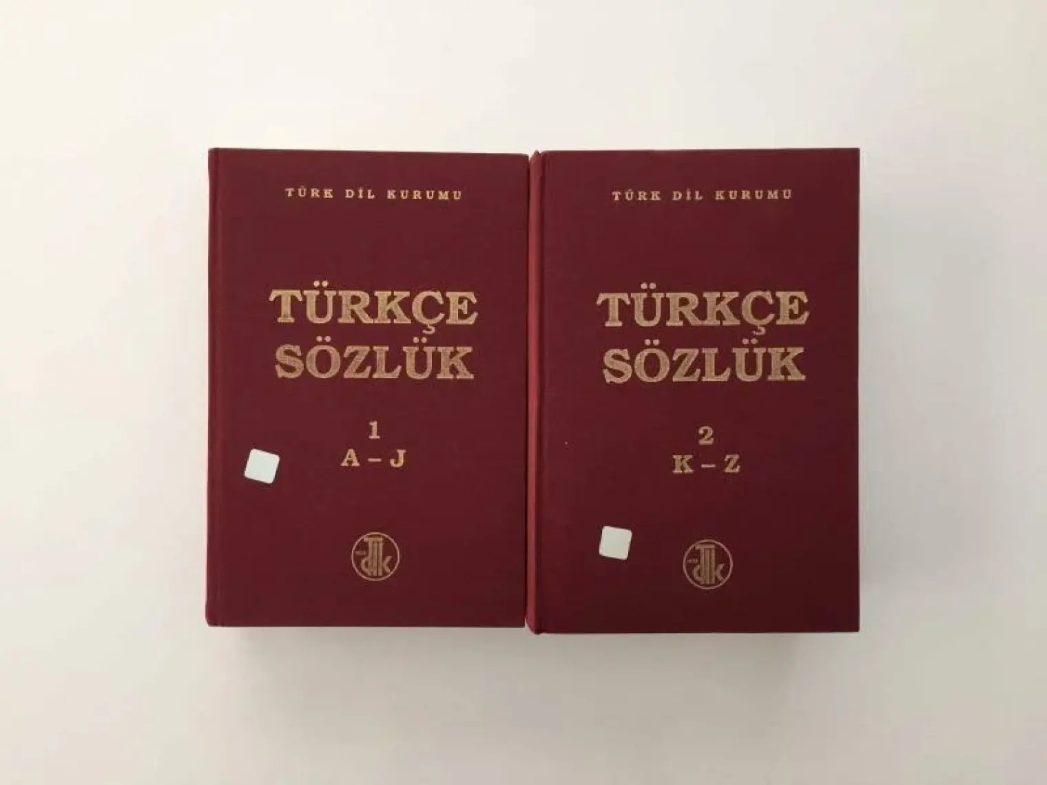 Türk Dil Kurumu Yayınları Türkçe Sözlük (Ciltli)