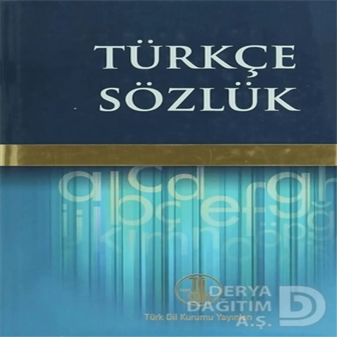 Türk Dil Kurumu Yayınları Türkçe Sözlük (Ciltli)