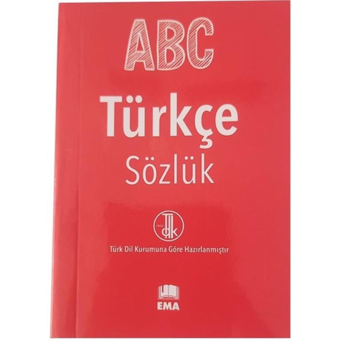 Artlantis Türkçe Sözlük Karton Kapak 320 Sayfa 1 Adet Tdk Uyumlu Türkçe Sözlüğü Ilk Okullar Için 2 3 4