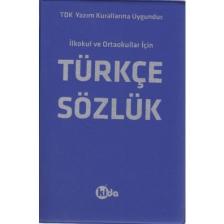 Kida İlkokul Ve Ortaokullar İçin Türkçe Sözlük