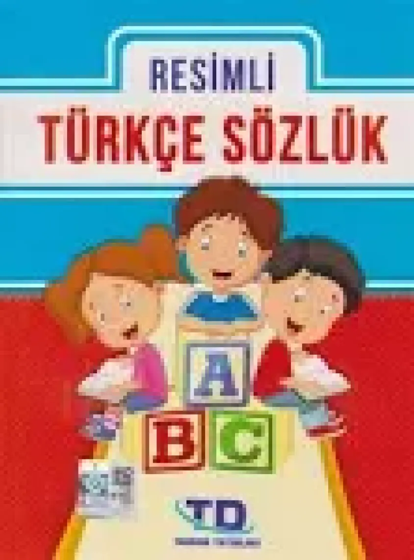 Tandem Resimli Türkçe Sözlük