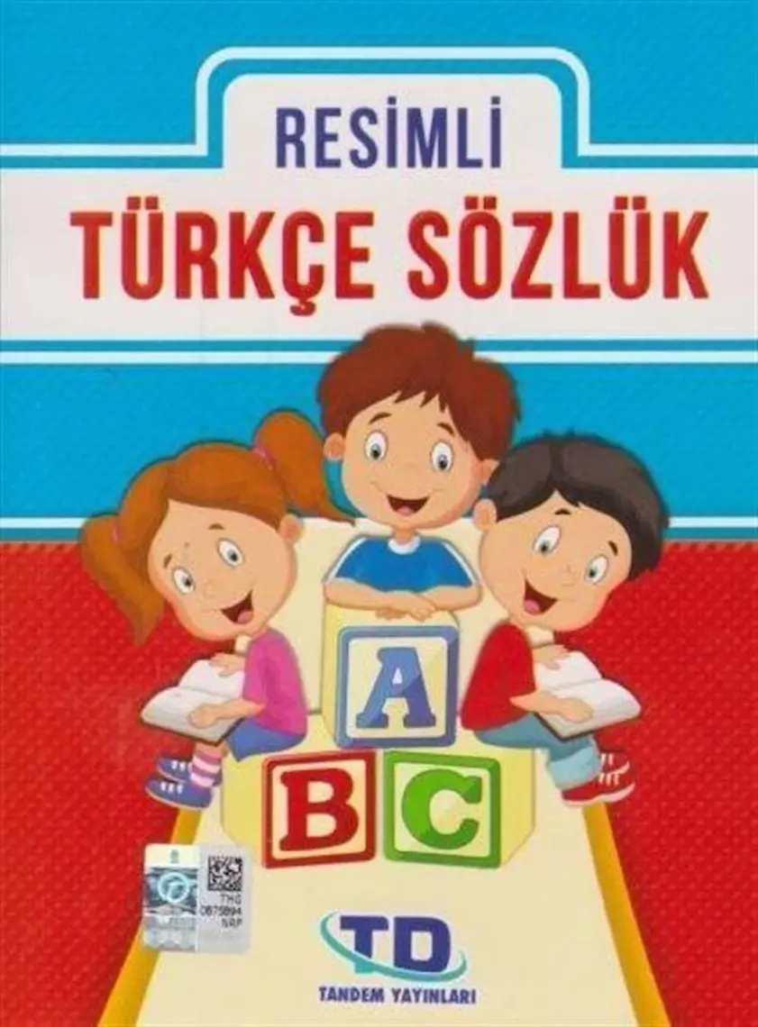 Tandem Resimli Türkçe Sözlük