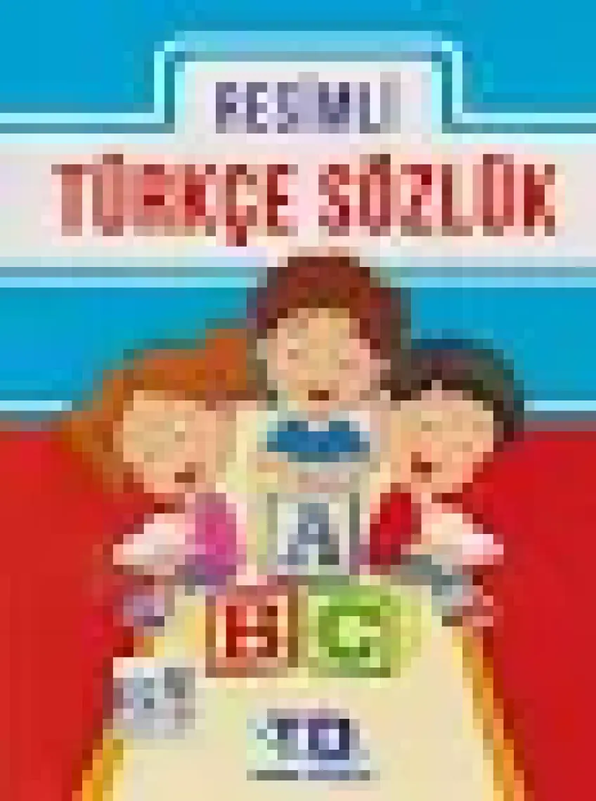 Tandem Resimli Türkçe Sözlük
