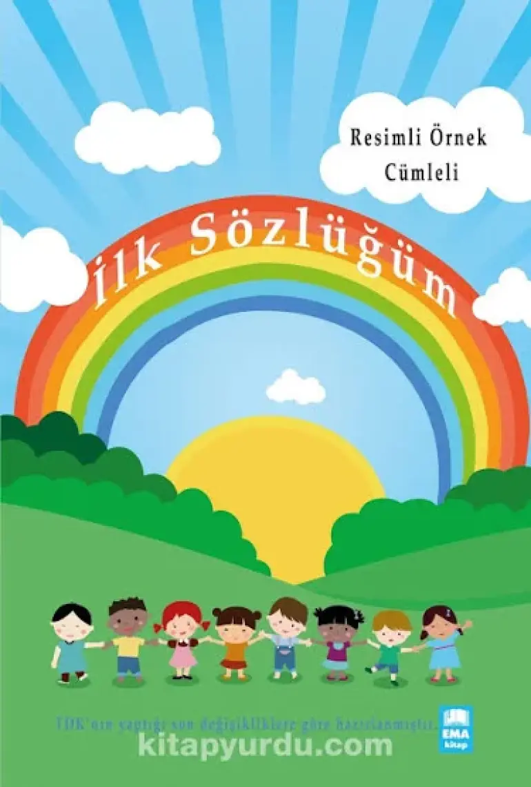 Ema Kitap İlk Sözlüğüm