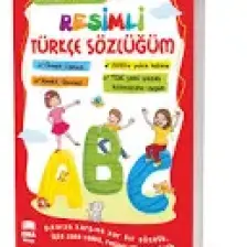 Ema Kitap Renkli Resimli Türkçe Sözlüğüm