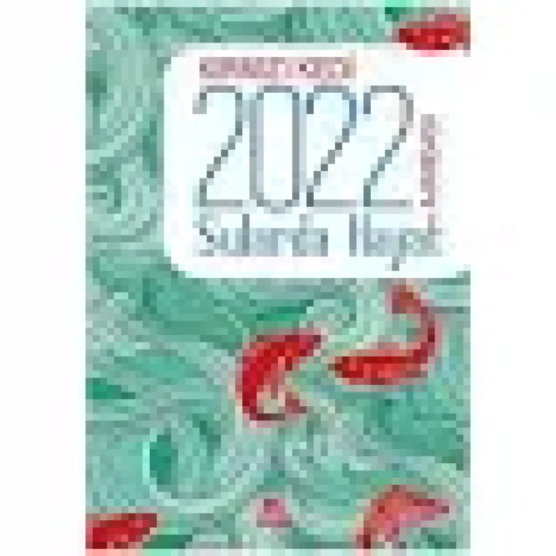 Kırmızı Kedi 2022 Ajandası - Sularda Hayat