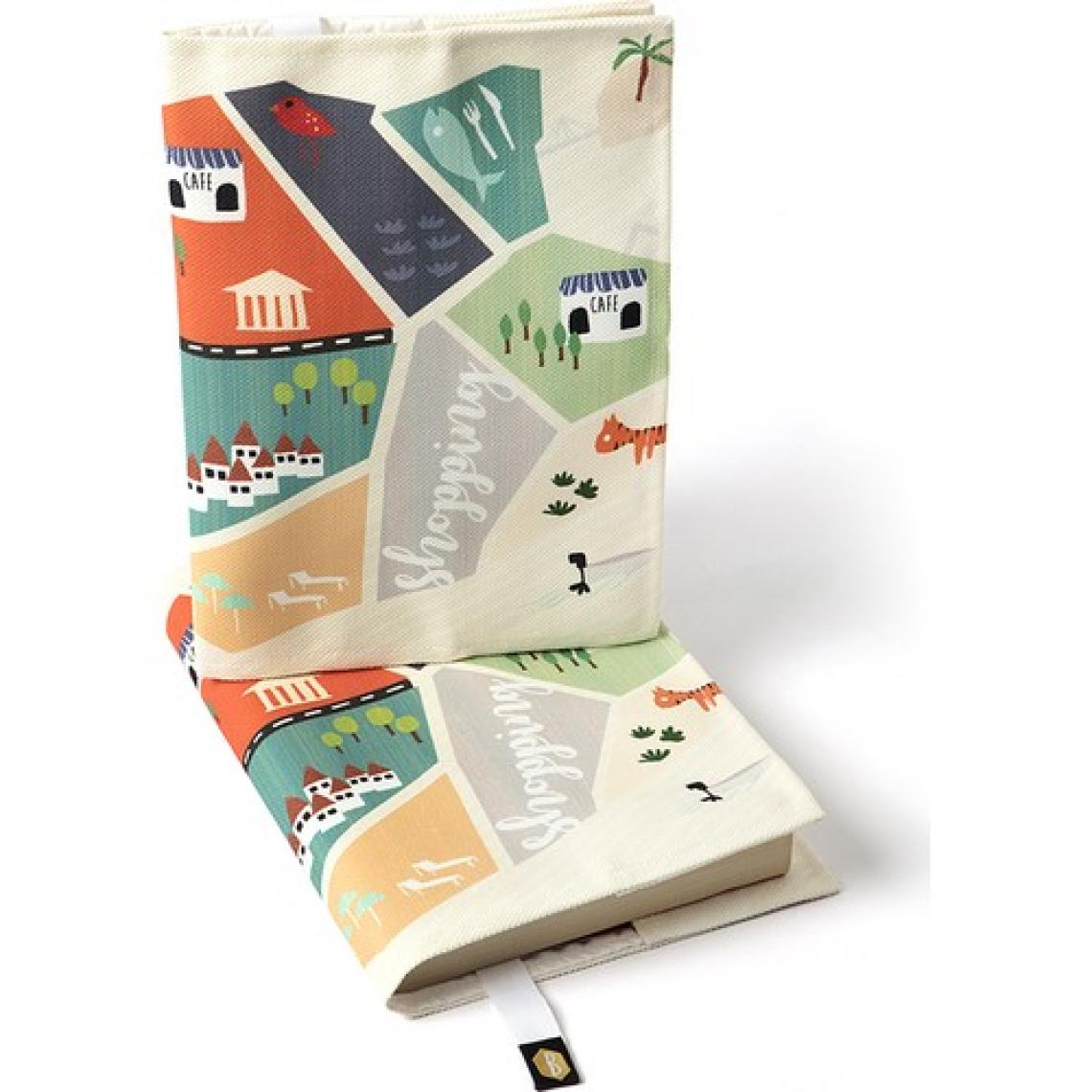 Bcoverart Kitap Kılıfı - Adalar