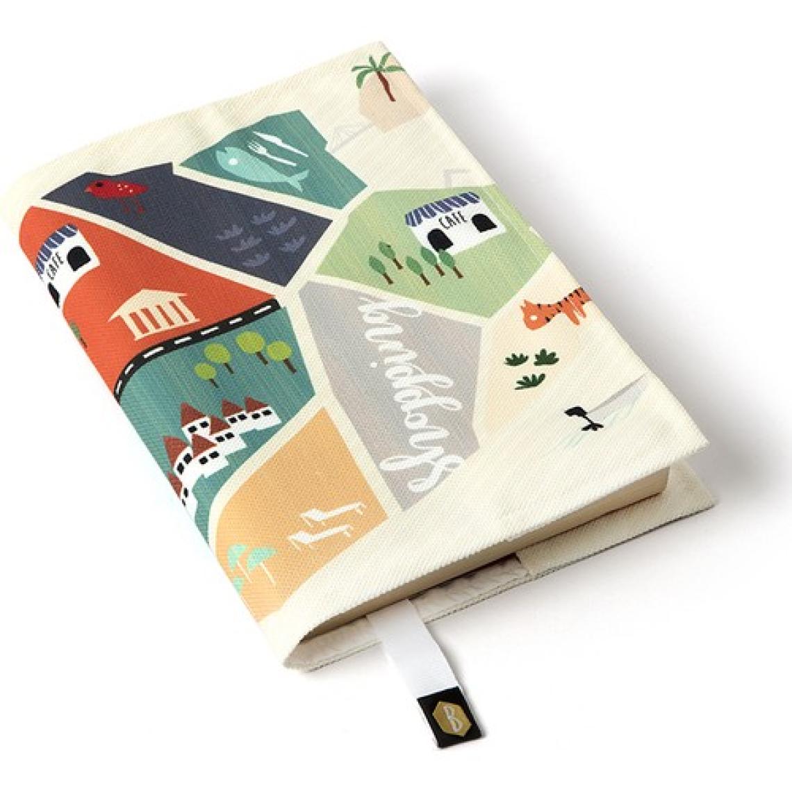 Bcoverart Kitap Kılıfı - Adalar