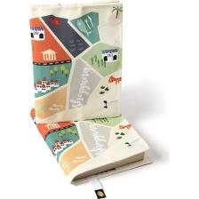 Bcoverart Kitap Kılıfı - Adalar