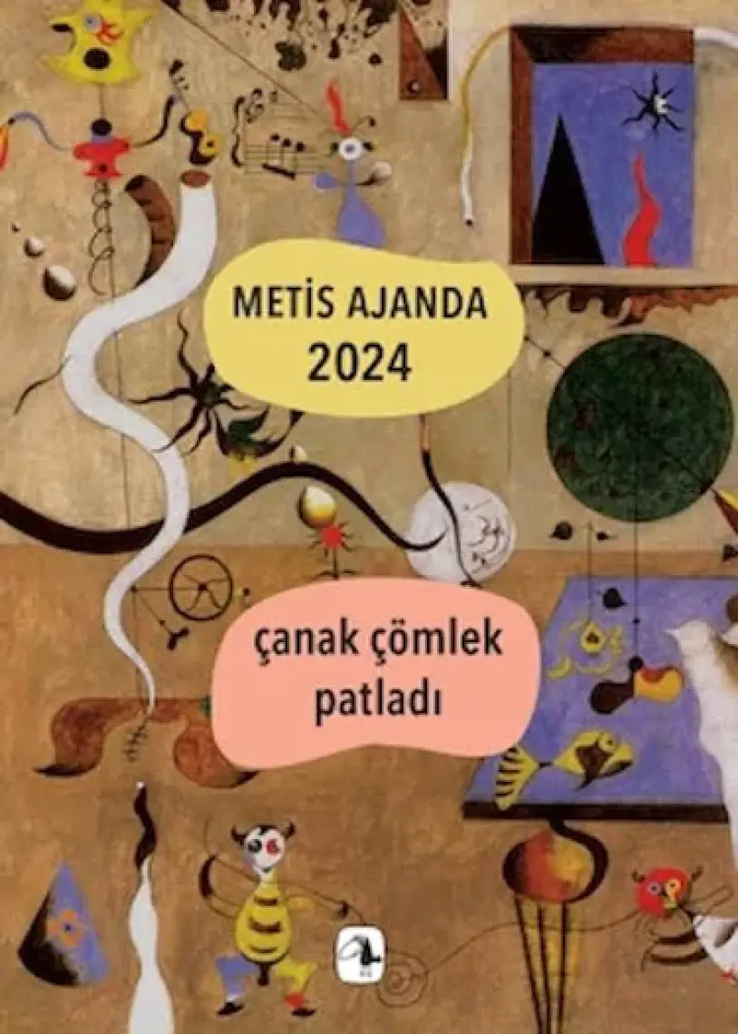 Metis Ajanda: Çanak Çömlek Patladı