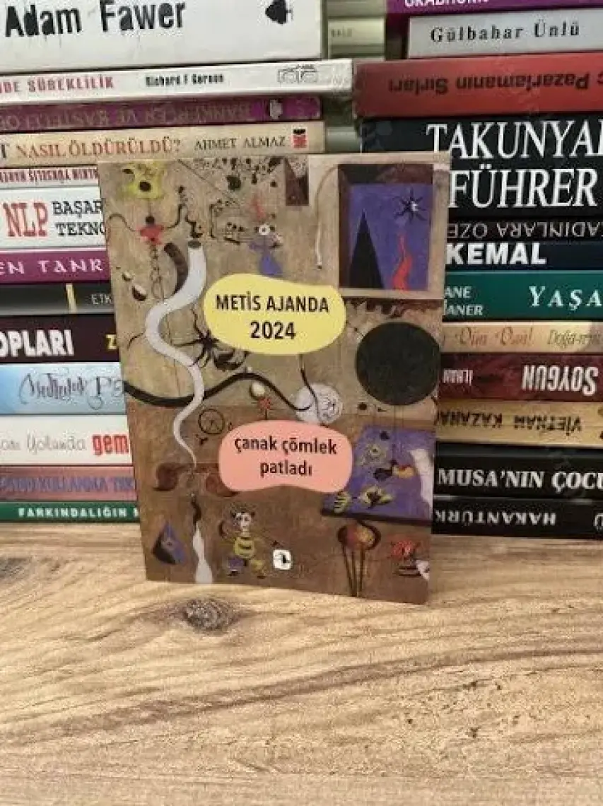 Metis Ajanda: Çanak Çömlek Patladı