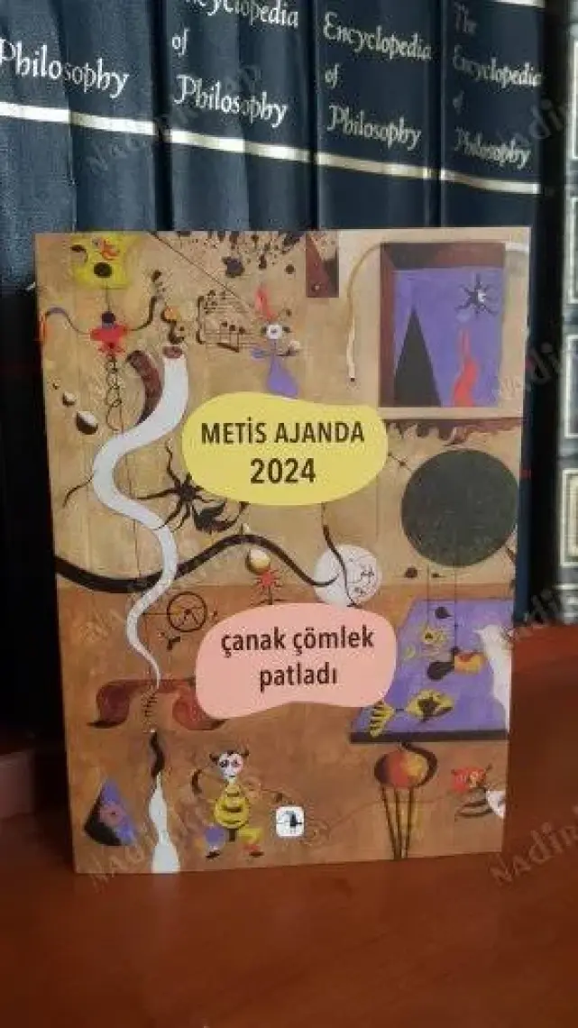 Metis Ajanda: Çanak Çömlek Patladı
