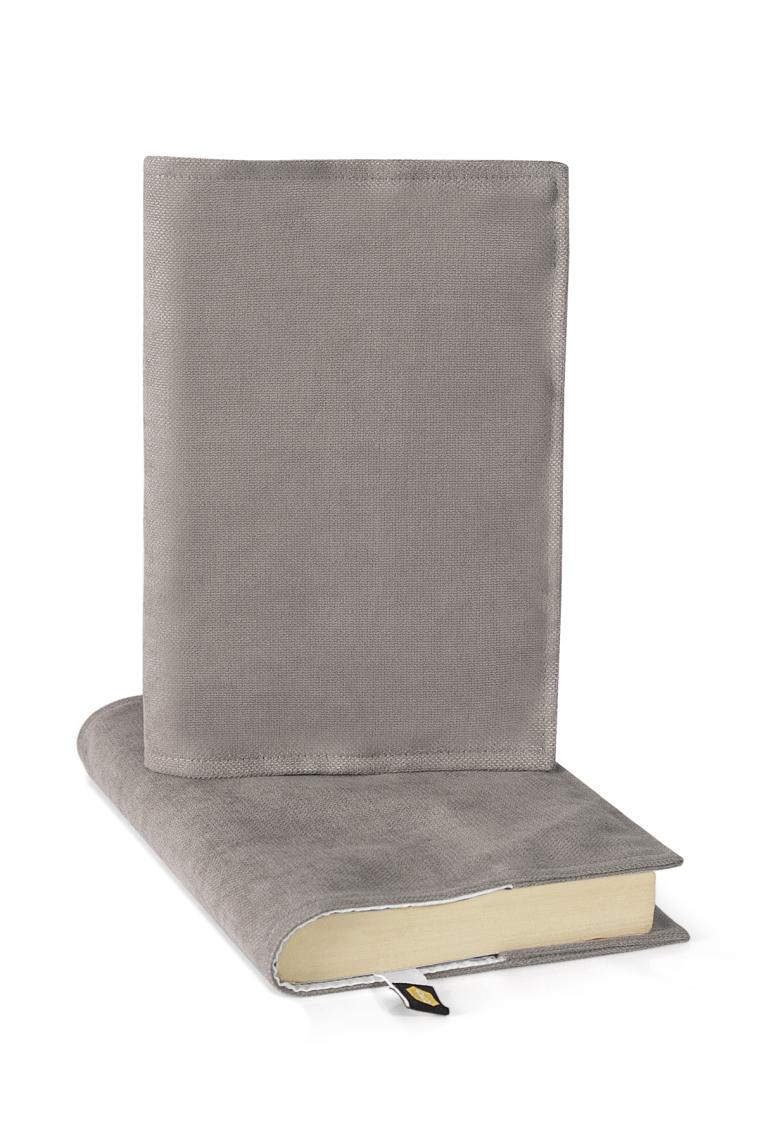 Bcoverart Kitap Kılıfı Gri