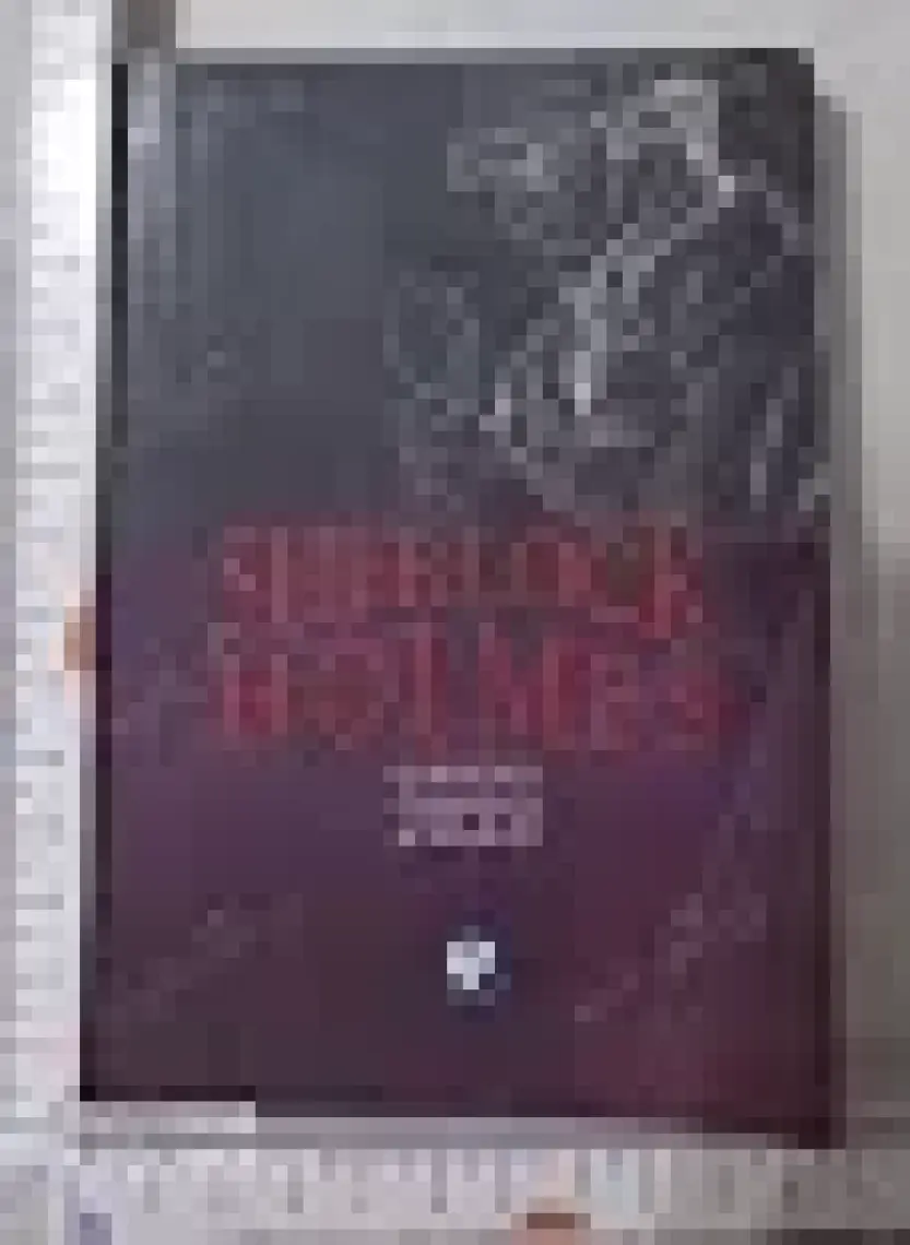 Çocuklar Için Sherlock Holmes Süresiz Ajanda (Zamansız Yazarlar Serisi) (Ciltli) - Serdar Gökmen