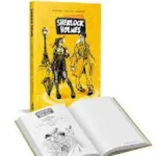 Çocuklar Için Sherlock Holmes Süresiz Ajanda (Zamansız Yazarlar Serisi) (Ciltli) - Serdar Gökmen