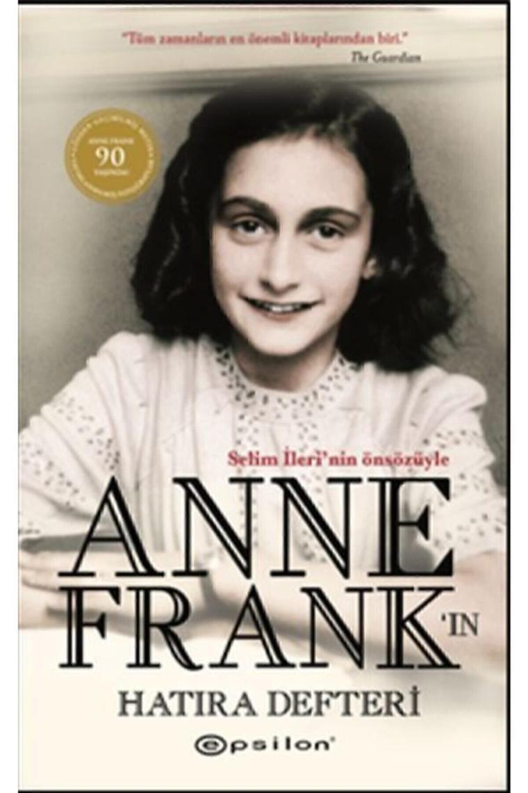 Anne Frank’in Hatıra Defteri Anne Frank