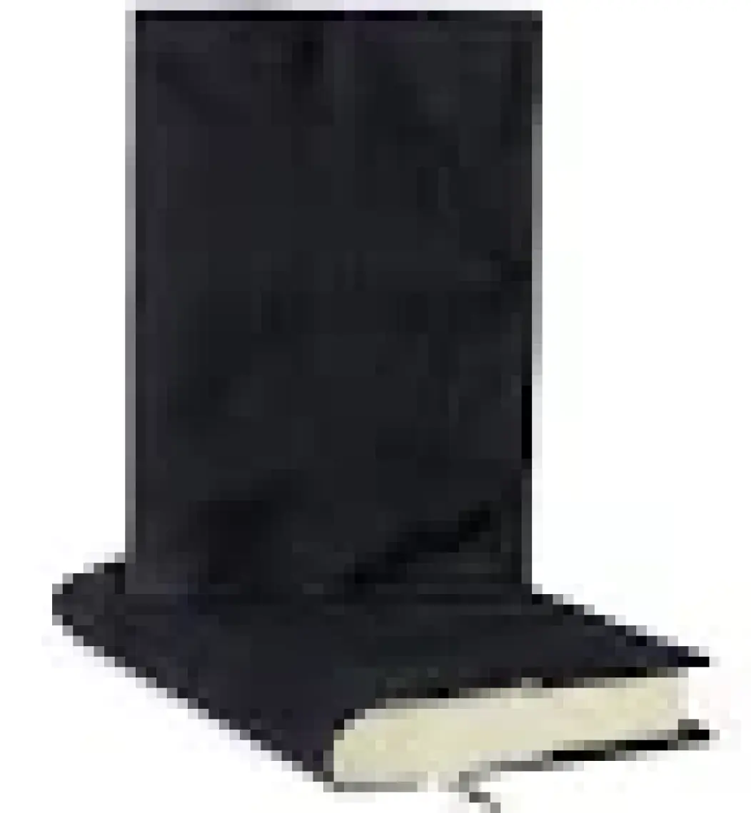 Bcoverart Kitap Kılıfı Siyah